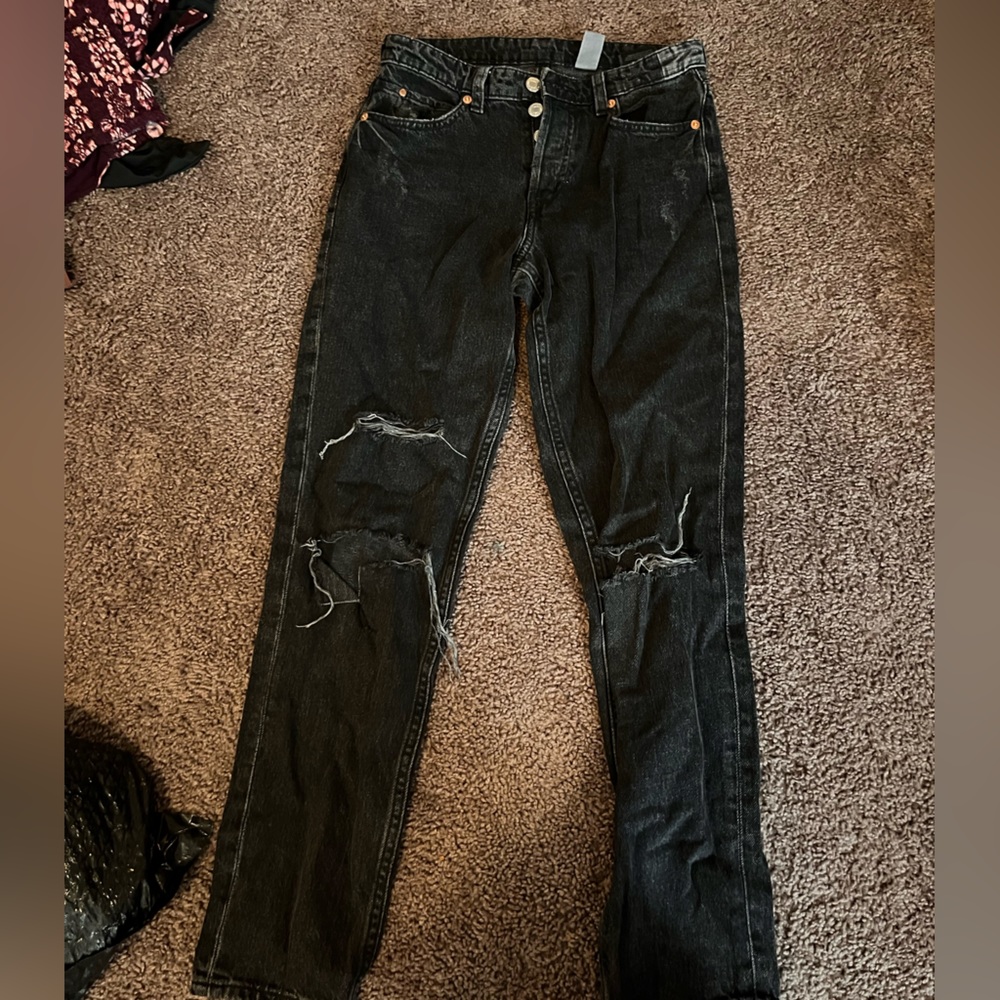 boyfriend jeans